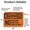 Signmission Safety Culture Sign, 18 in Width, Vinyl Decal, Rectangle OS-2PACK-BC-D-1218-L-10008 - alternate 3